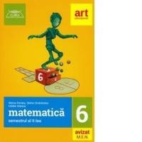 Matematica pentru clasa a VI-a, semestrul II (Clubul Matematicienilor)