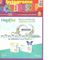 Integrame si jocuri Caleidoscop, Nr.32/2018