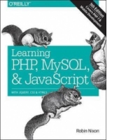 Learning PHP, MySQL & JavaScript 5e