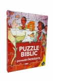Puzzle biblic. Povestiri indragite