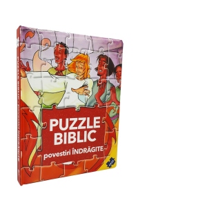 Puzzle biblic. Povestiri indragite