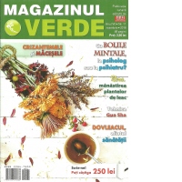 Magazinul Verde. Nr.11/2018