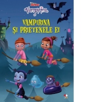 Vampirina si prietenele ei