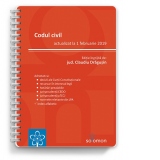 Codul civil (actualizat la 1 februarie 2019)