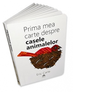 Prima mea carte despre casele animalelor