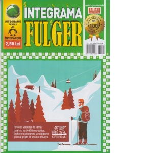 Integrama Fulger, Nr. 100