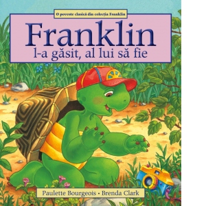 Franklin l-a gasit, al lui sa fie