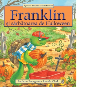 Franklin si sarbatoarea de Halloween