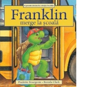 Franklin merge la scoala
