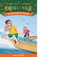 Valuri mari in Hawaii. Portalul Magic nr. 24