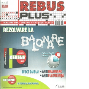 Rebus Plus. Nr. 1 (94)/2019