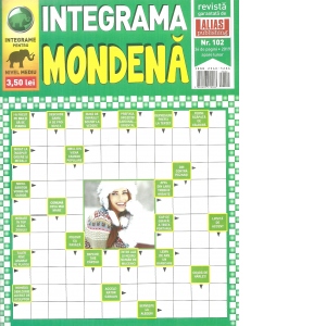 Integrama mondena, Nr. 102/2019