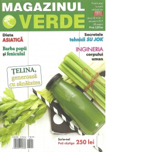 Magazinul Verde. Nr.1/2019