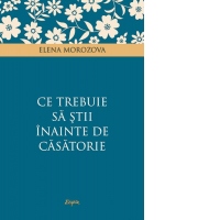Ce trebuie sa stii inainte de casatorie