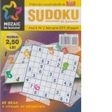 Sudoku de buzunar, Nr.2/2019
