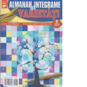 Almanah de integrame varietati, Nr. 1/2019