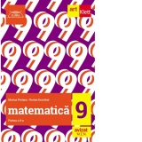 Matematica. Clasa a IX-a. Partea a II-a. (Clubul matematicienilor)