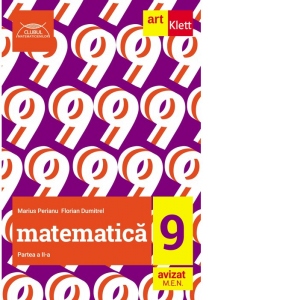 Matematica. Clasa a IX-a. Partea a II-a. (Clubul matematicienilor) Carte poza bestsellers.ro
