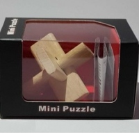 Puzzle din lemn 8x5 Model-2