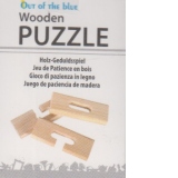 Puzzle din lemn , mix, Model-6