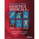Thompson Genetica Medicala. Editia a 8-a
