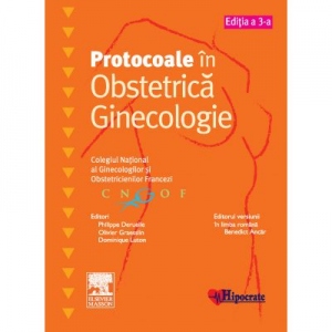 Protocoale in Obstetrica-Ginecologie