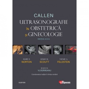 Vezi detalii pentru Callen Ultrasonografie in Obstetrica si Ginecologie