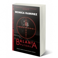 Balanta puterii. Seria Alina Marinescu, Volumul 3