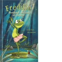 Freddie, brotacelul care voia sa danseze!