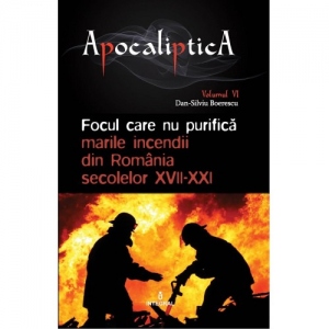 Focul care nu purifica: marile incendii din Romania secolelor XVII-XXI. Volumul VI