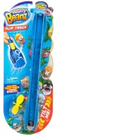 Pista de joaca Mighty Beanz, S1, Albastru