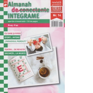 Almanah Integrame Deconectante, Nr. 14