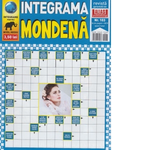 Integrama mondena, Nr. 103