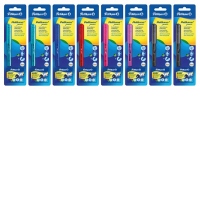 STILOU PELIKANO JUNIOR PENITA L GRIP STANGACI DIVERSE CULORI BLISTER