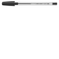 Pix Stick Super Soft, mina neagra, 12 bucati/cutie