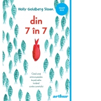 Din 7 in 7. Cand simti ca te-ai pierdut, te poti salva inotand contra curentului
