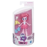 Mini figurina Equestria Girls Fashion Squad, Pinkie Pie