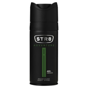 Deodorant Spray STR8, Adventure, Barbati, 150 ml