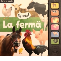 La ferma. Carte su sunete