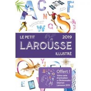 Le Petit Larousse Illustré 2019
