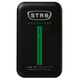 Apa de Toaleta STR8, Adventure, Barbati, 100 ml