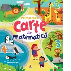 Prima mea carte de matematica