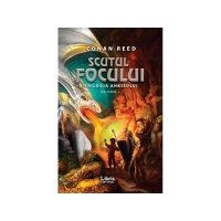 Scutul focului. Trilogia Ahkisului. Volumul 1