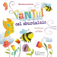 Minunile primaverii. Vantul cel zburdalnic