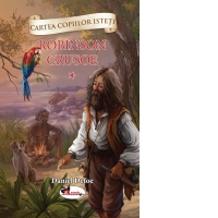 Robinson Crusoe, volumul 1