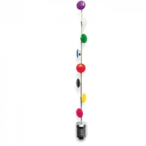 Display foto magnetic cu 8 magneti   DOTS
