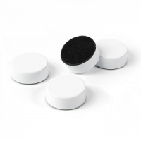 Magnet   alb   WHITE (4 buc set)