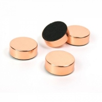 Magnet utilitar   COPPER (4 buc set)