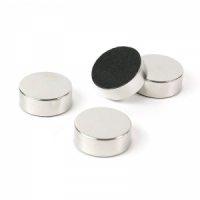 Magnet utilitar   SILVER (4 buc set)