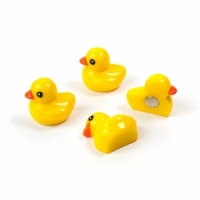 Magnet   DUCKY (4 buc set)